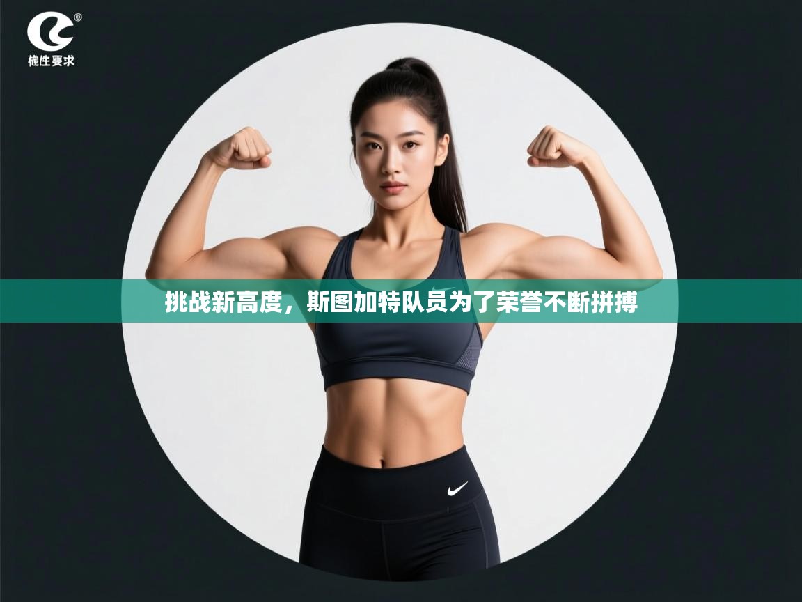 挑战新高度，斯图加特队员为了荣誉不断拼搏  第1张