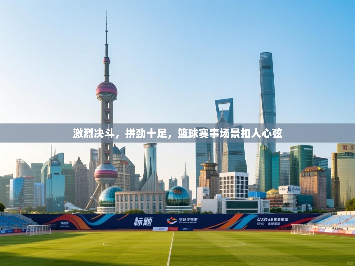 激烈决斗,拼劲十足,篮球赛事场景扣人心弦 第2张