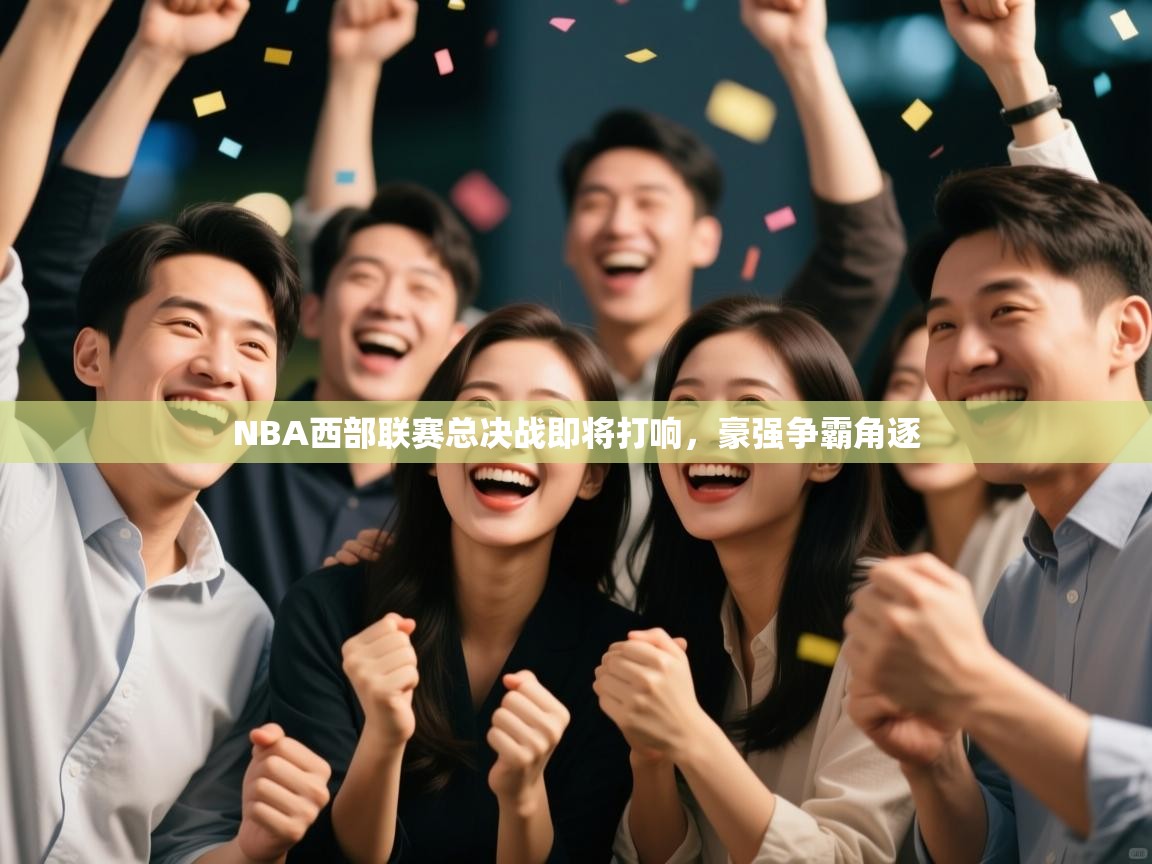 NBA西部联赛总决战即将打响,豪强争霸角逐 第1张