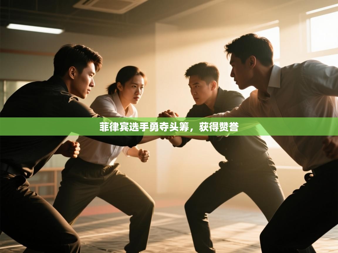 菲律宾选手勇夺头筹，获得赞誉  第1张