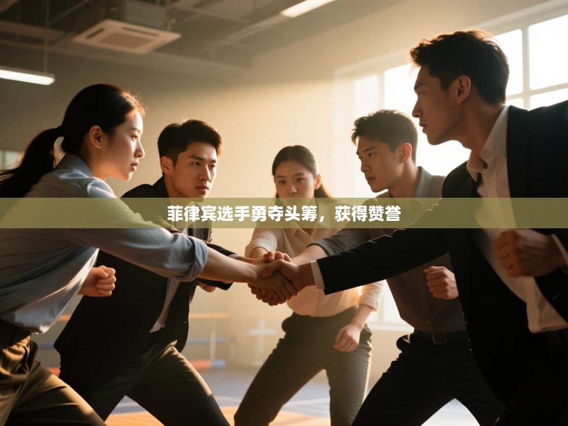 菲律宾选手勇夺头筹，获得赞誉  第2张