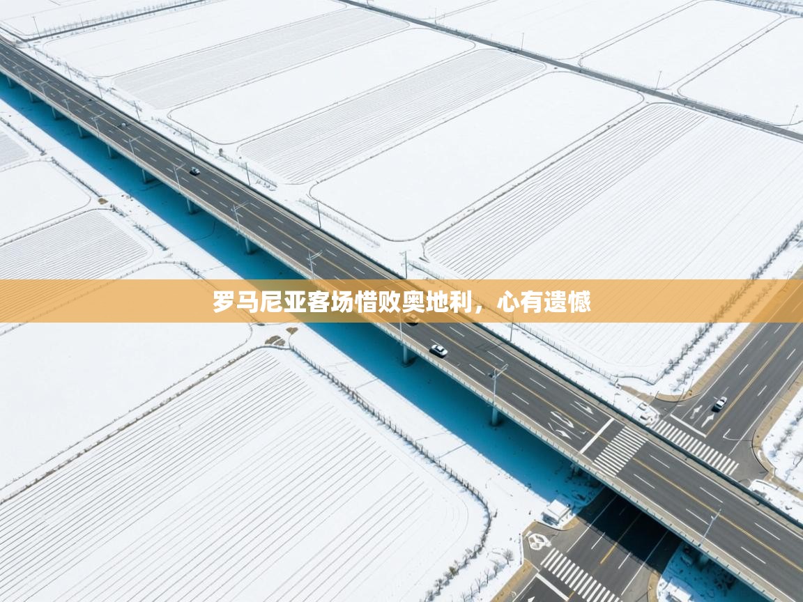 罗马尼亚客场惜败奥地利,心有遗憾 第1张